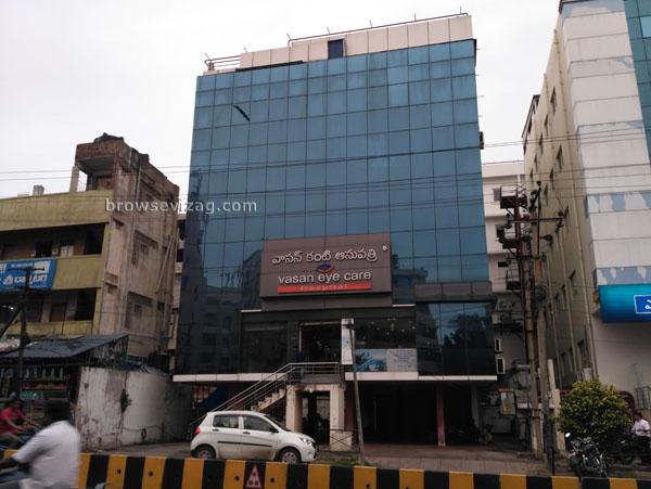 Vasan Eye Care